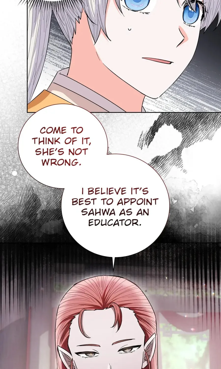 I Become the Tiger's Daughter Chapter 78 page 58 - 