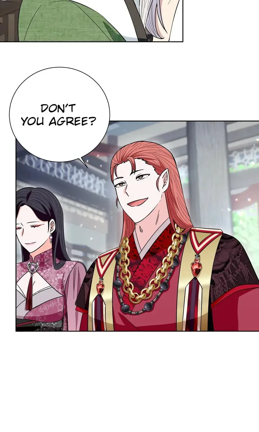 I Become the Tiger's Daughter Chapter 78 page 60 - 