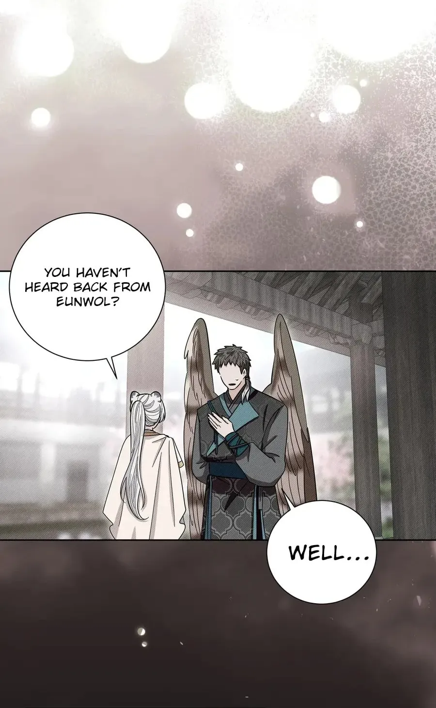 I Become the Tiger's Daughter Chapter 78 page 73 - 