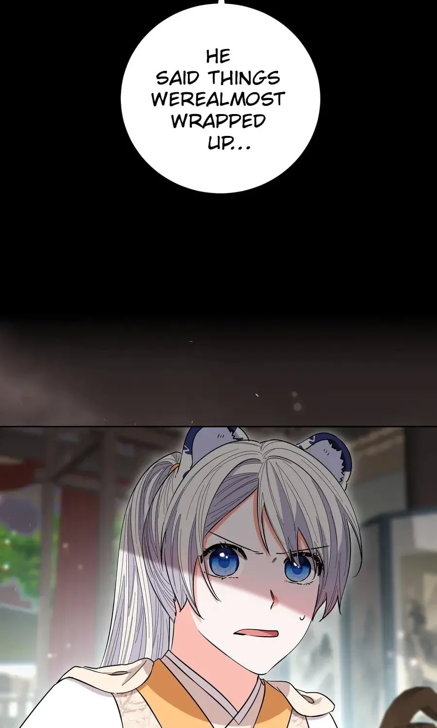 I Become the Tiger's Daughter Chapter 78 page 76 - 