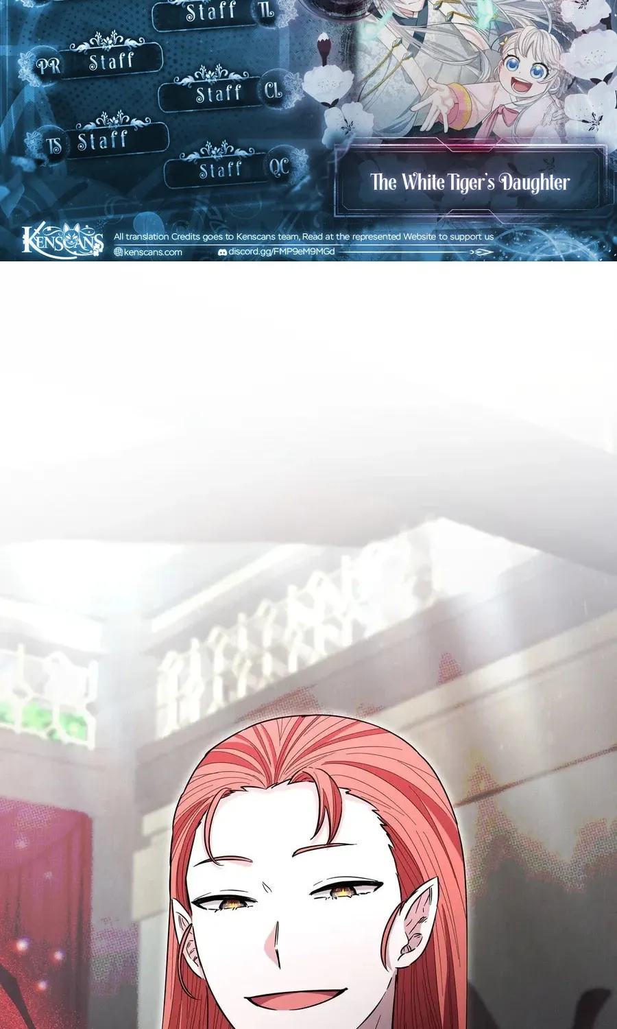 I Become the Tiger's Daughter Chapter 79 page 2 - 