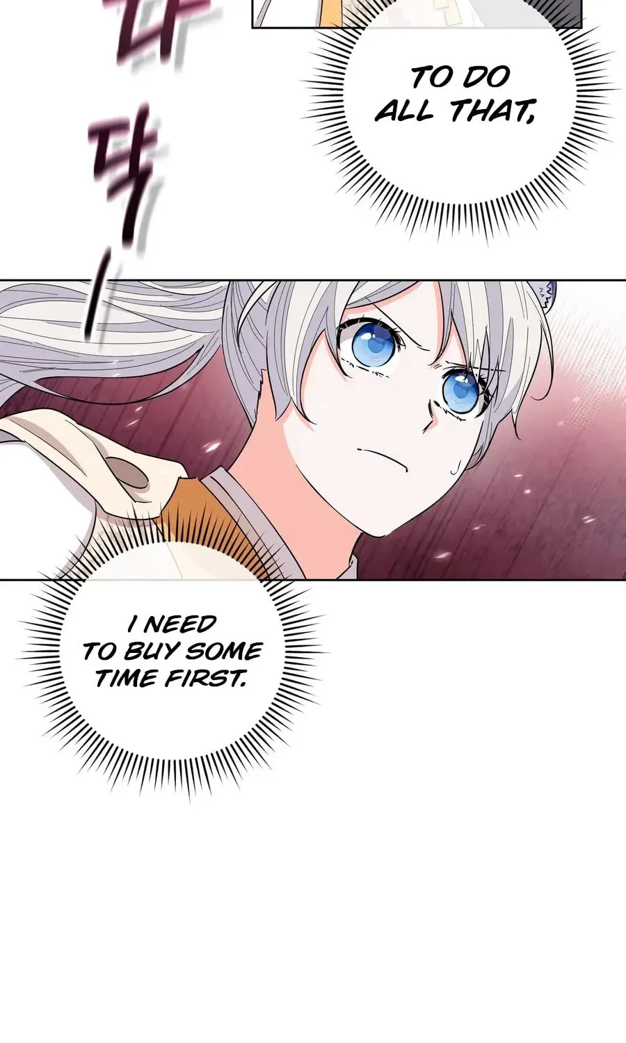 I Become the Tiger's Daughter Chapter 79 page 11 - 