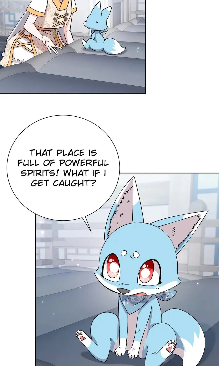 I Become the Tiger's Daughter Chapter 79 page 20 - 
