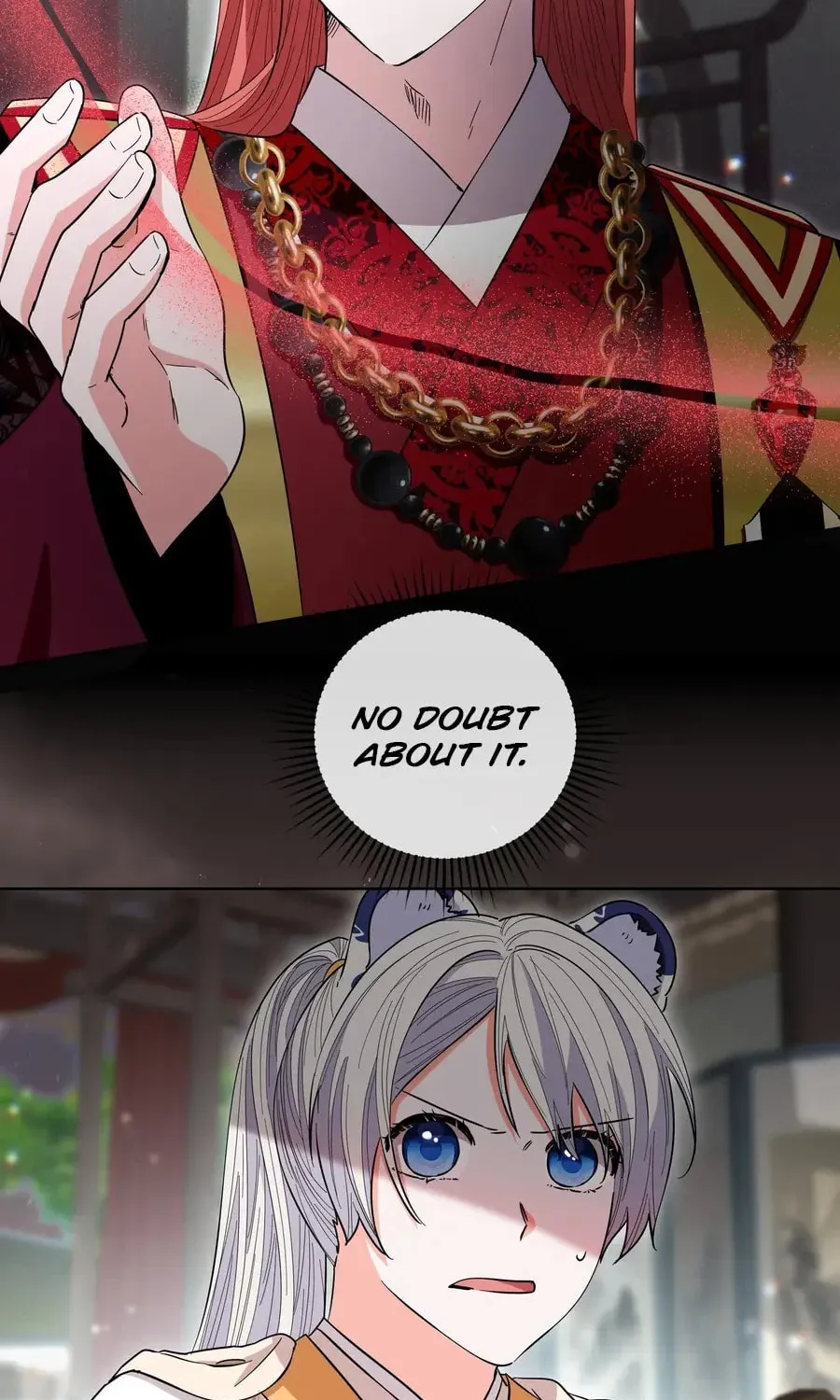 I Become the Tiger's Daughter Chapter 79 page 3 - 