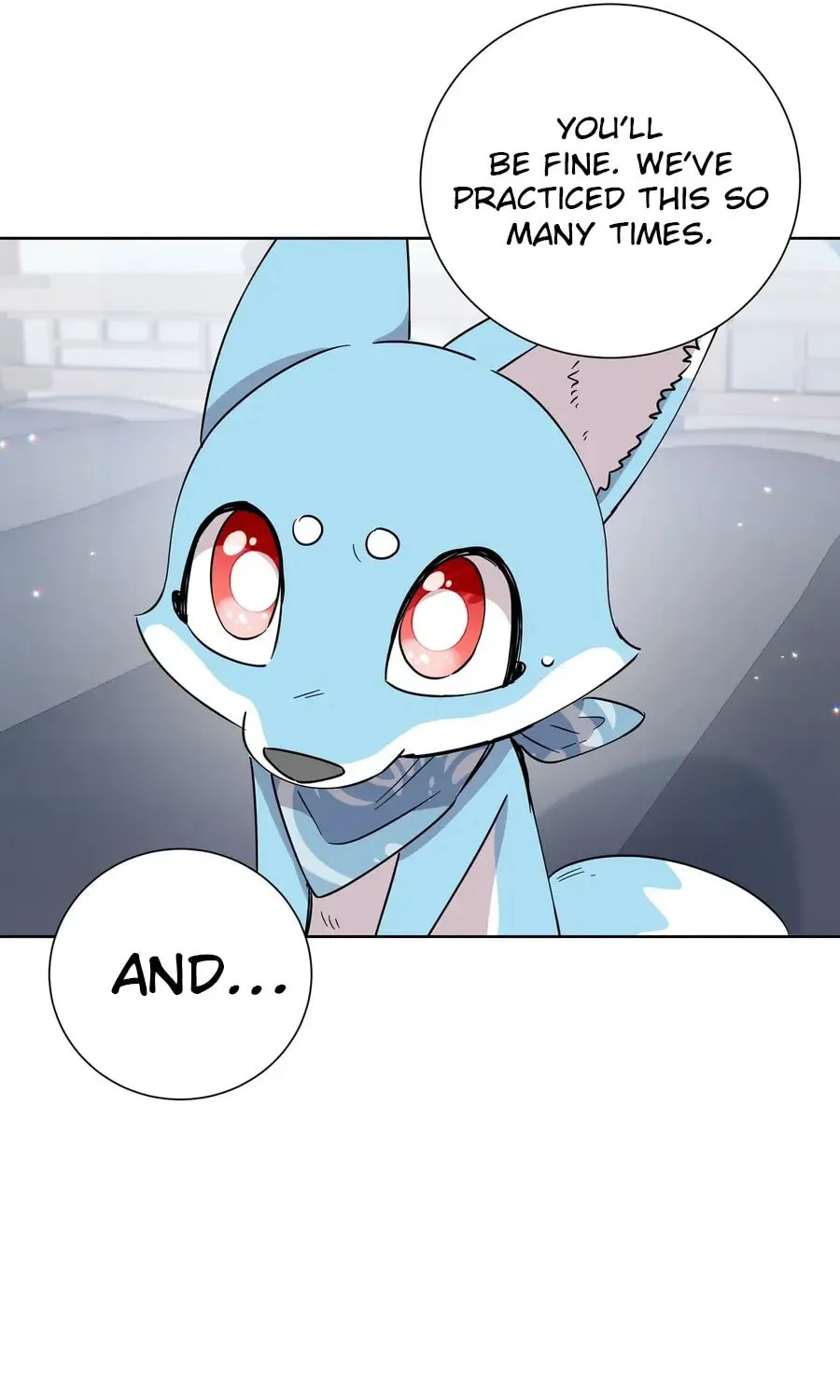 I Become the Tiger's Daughter Chapter 79 page 22 - 