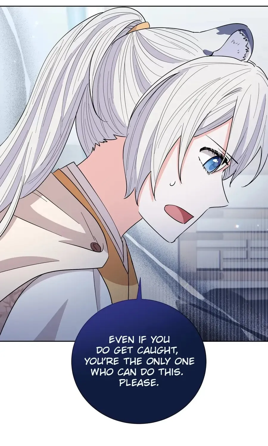 I Become the Tiger's Daughter Chapter 79 page 23 - 