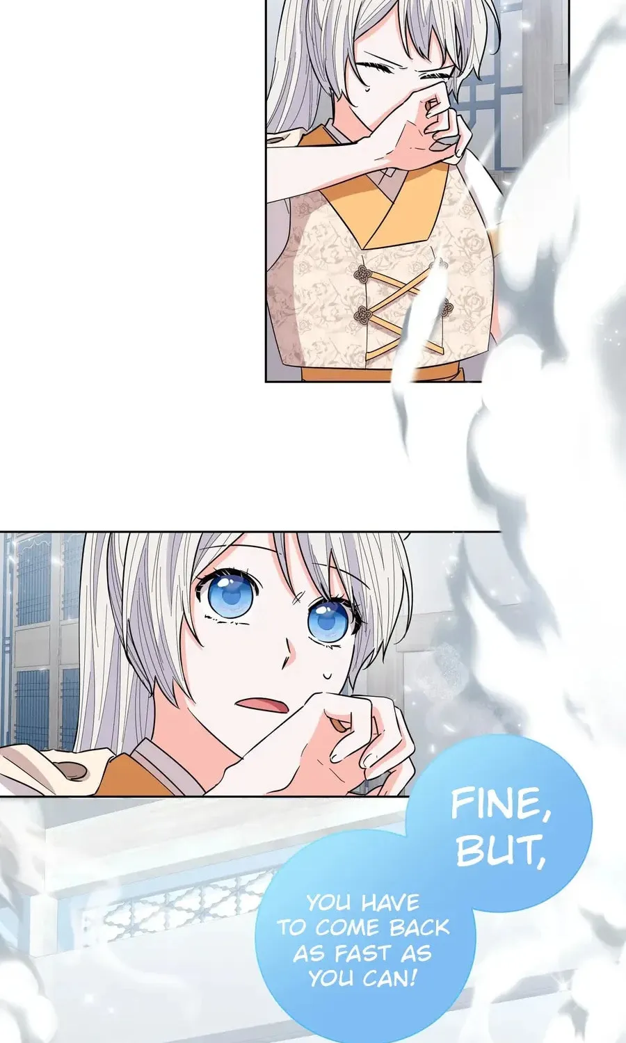 I Become the Tiger's Daughter Chapter 79 page 25 - 