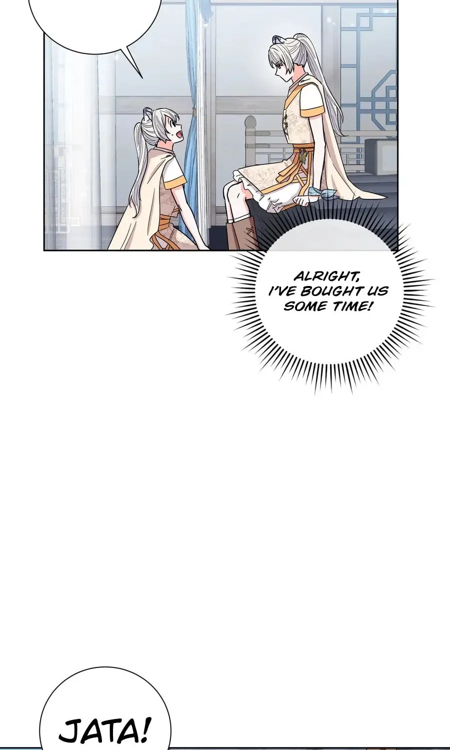 I Become the Tiger's Daughter Chapter 79 page 27 - 