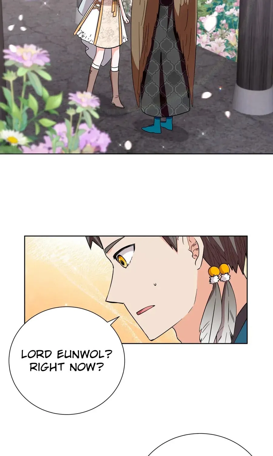 I Become the Tiger's Daughter Chapter 79 page 31 - 