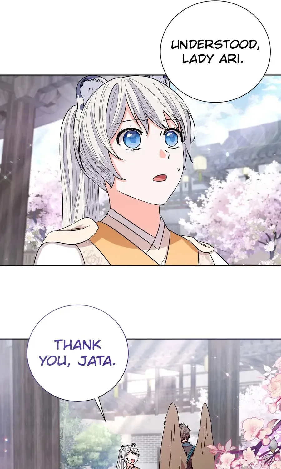 I Become the Tiger's Daughter Chapter 79 page 36 - 