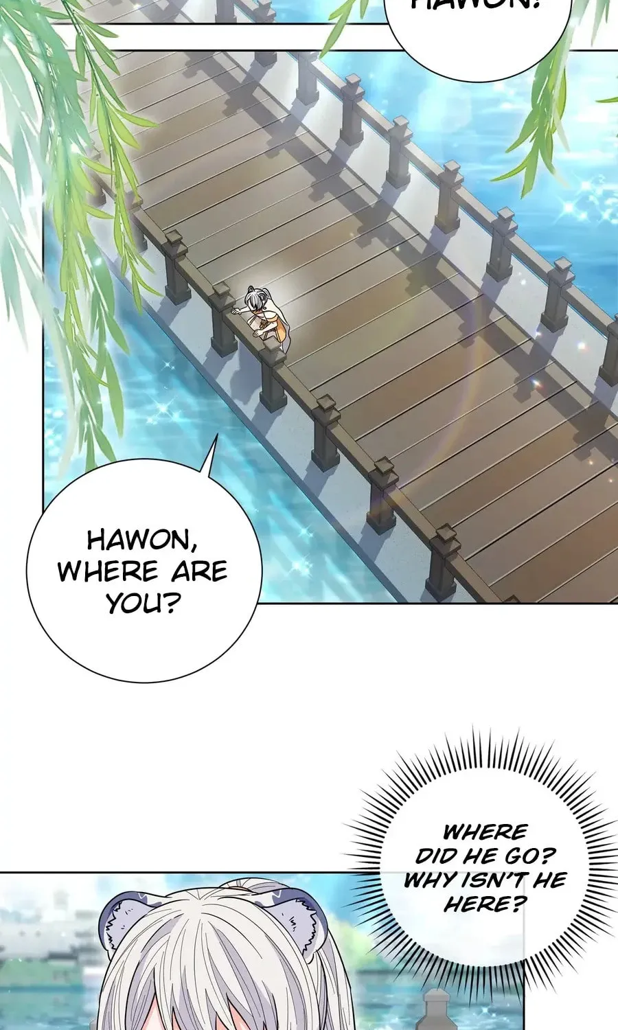 I Become the Tiger's Daughter Chapter 79 page 39 - 