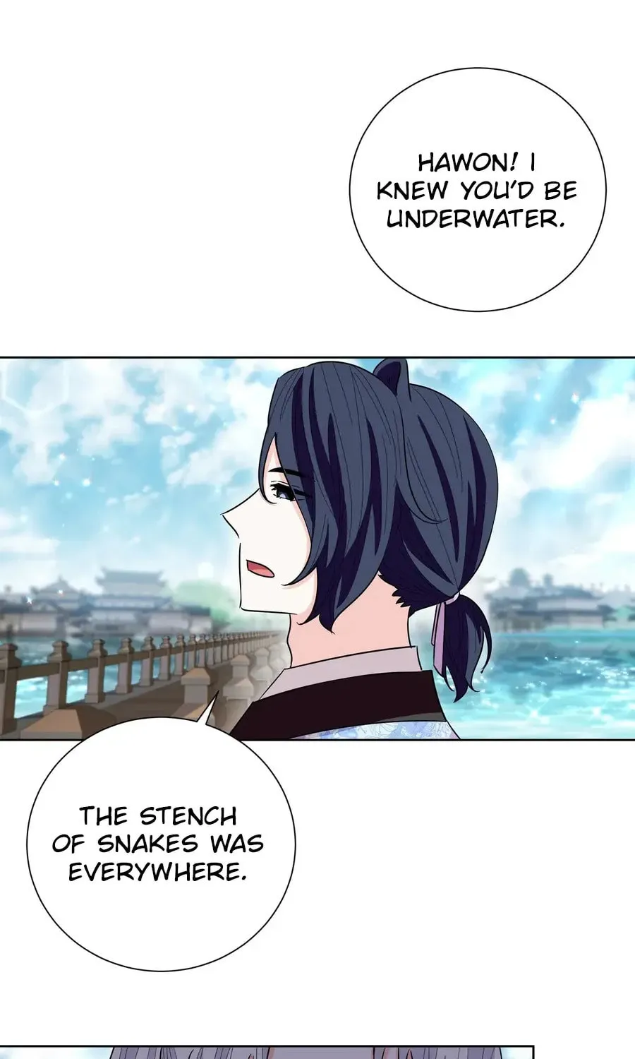 I Become the Tiger's Daughter Chapter 79 page 41 - 