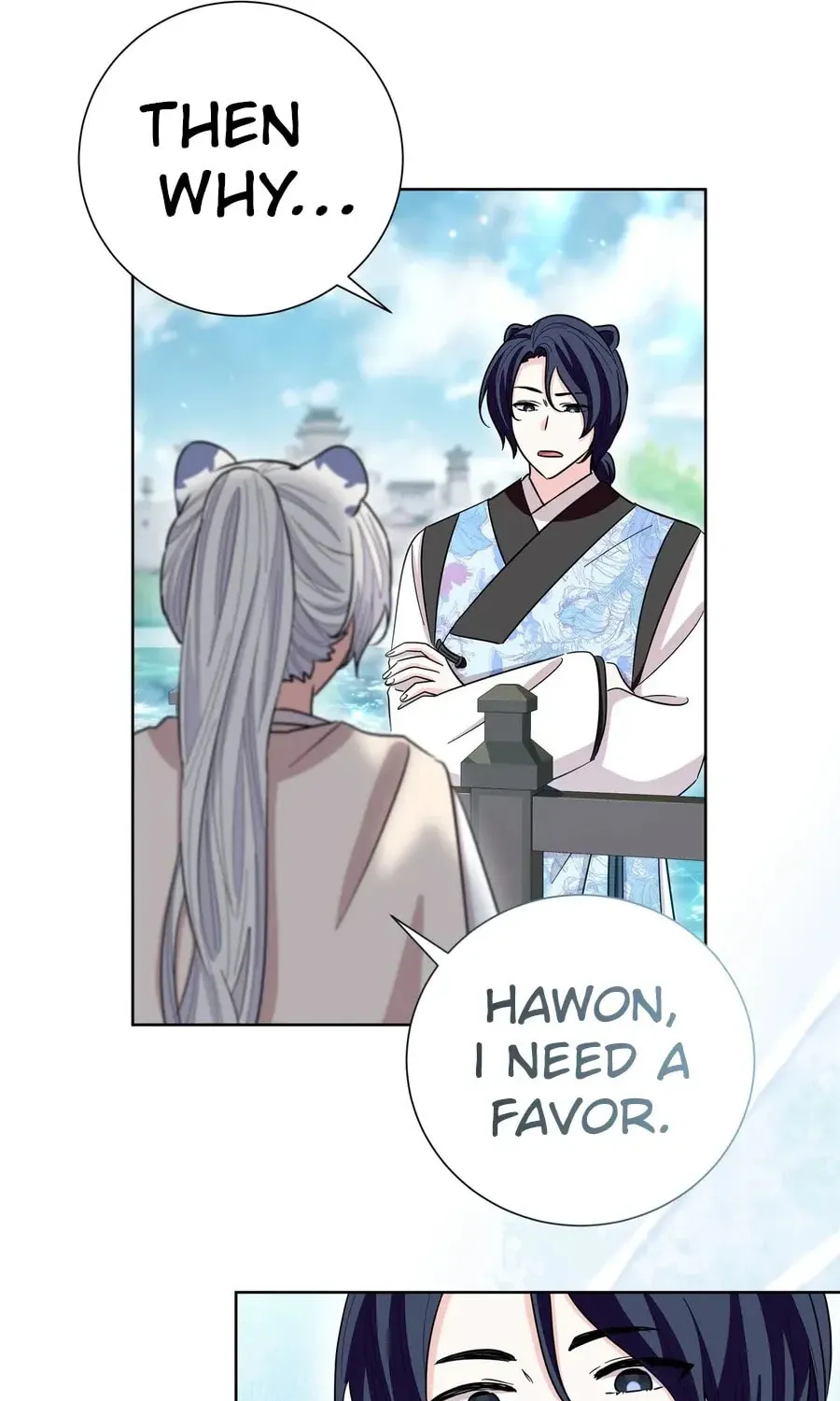 I Become the Tiger's Daughter Chapter 79 page 43 - 