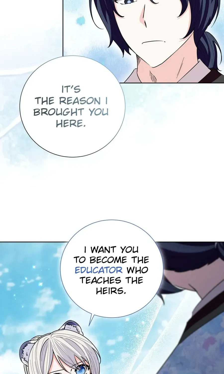 I Become the Tiger's Daughter Chapter 79 page 44 - 