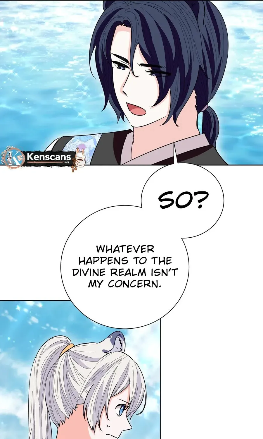 I Become the Tiger's Daughter Chapter 79 page 49 - 