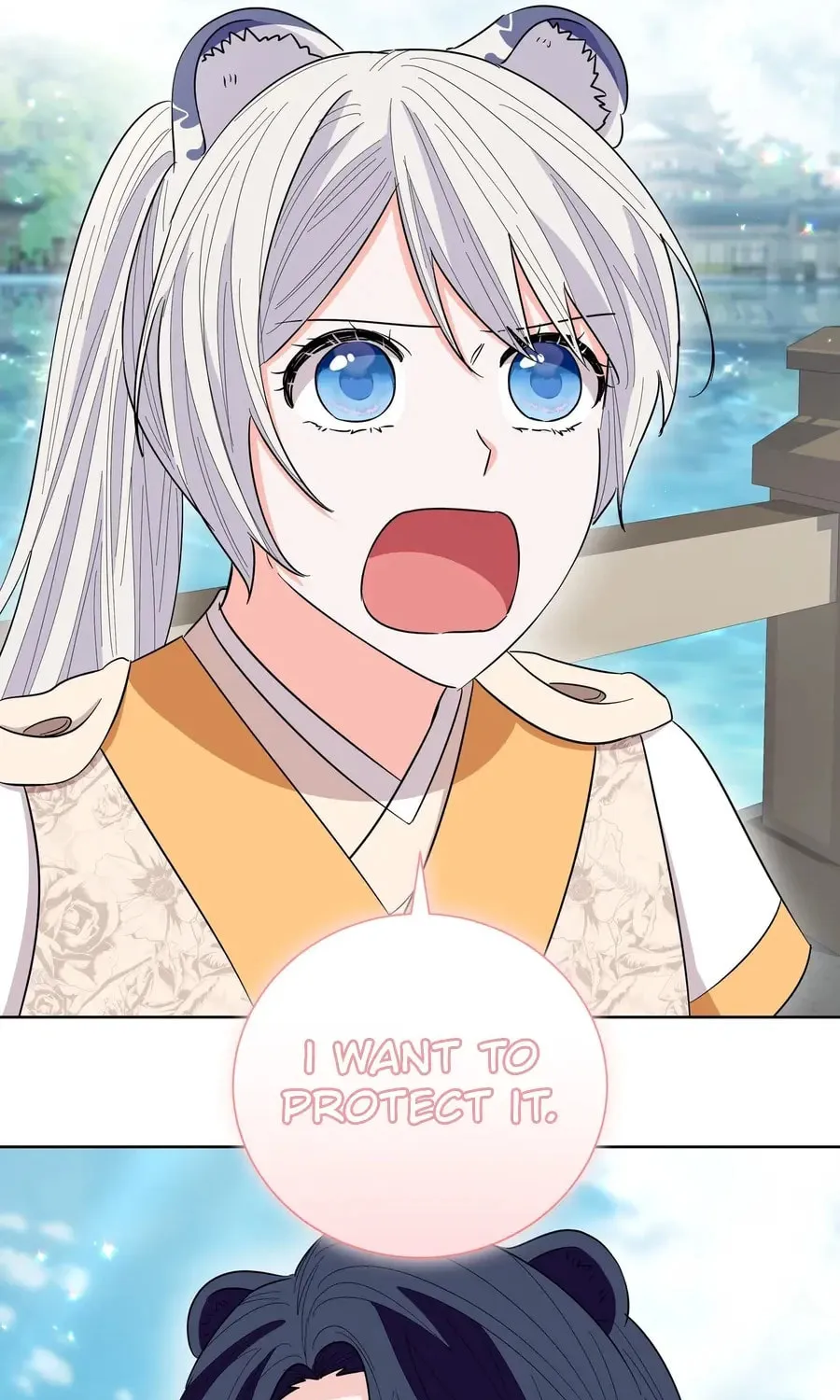 I Become the Tiger's Daughter Chapter 79 page 55 - 