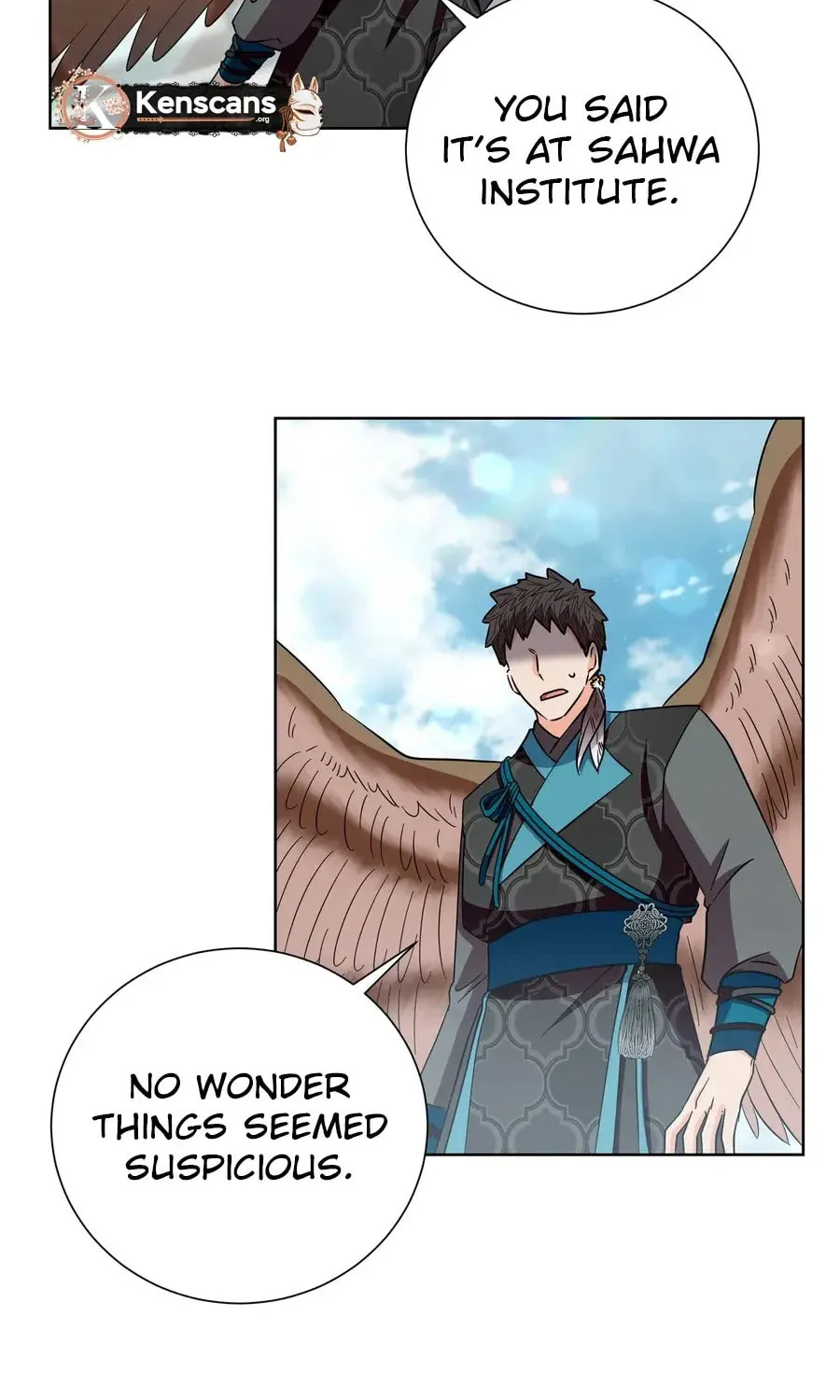 I Become the Tiger's Daughter Chapter 79 page 66 - 