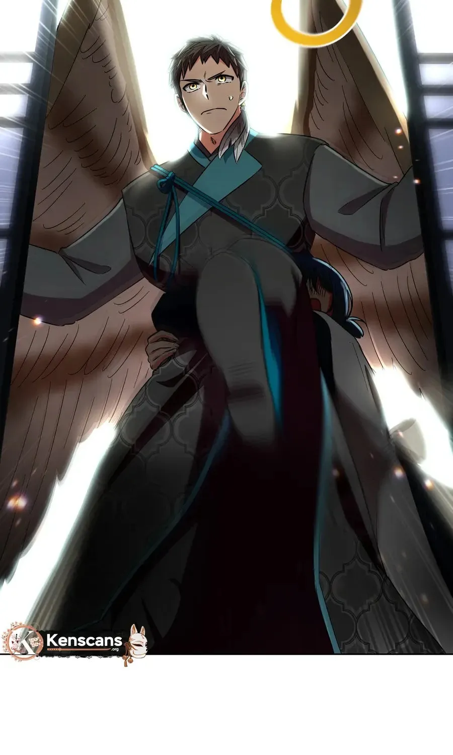 I Become the Tiger's Daughter Chapter 79 page 78 - 