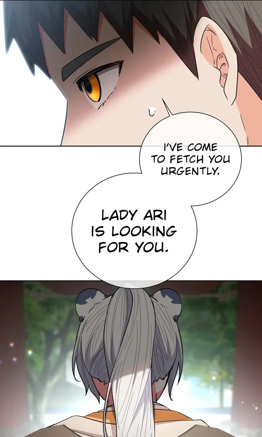 I Become the Tiger's Daughter Chapter 79 page 82 - 