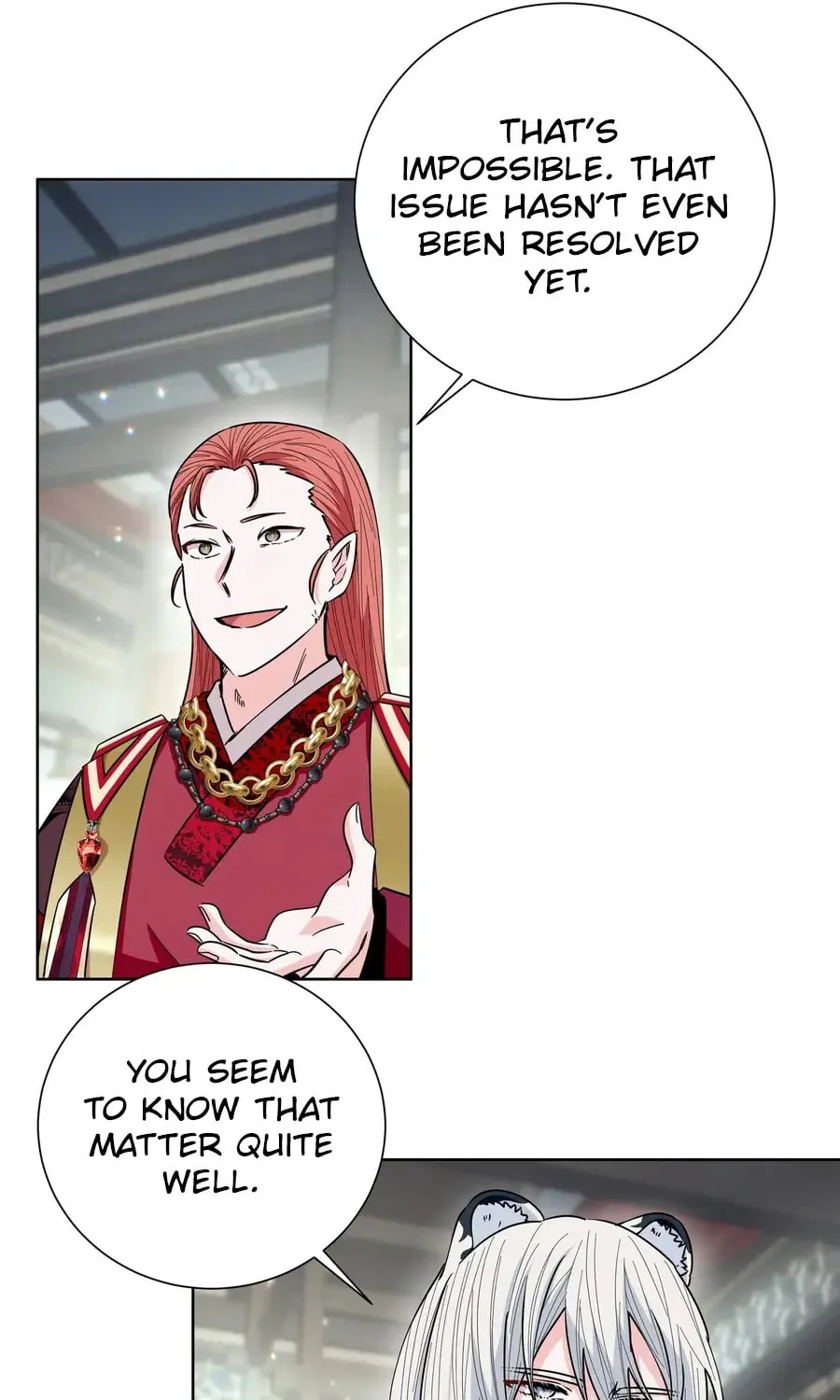 I Become the Tiger's Daughter Chapter 80 page 14 - 