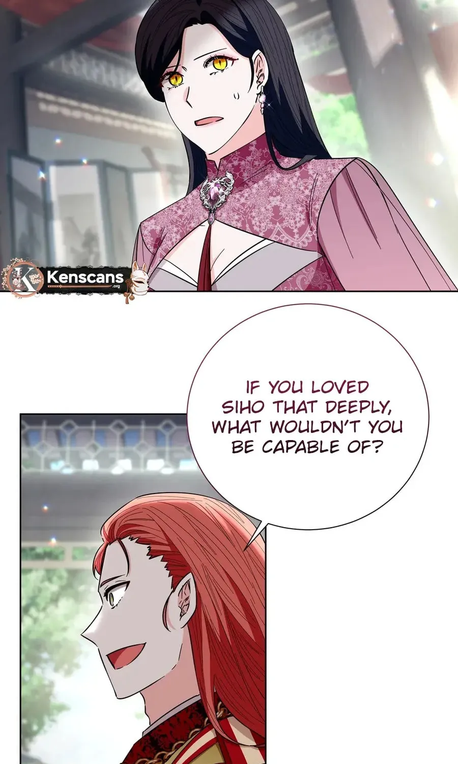 I Become the Tiger's Daughter Chapter 80 page 23 - 