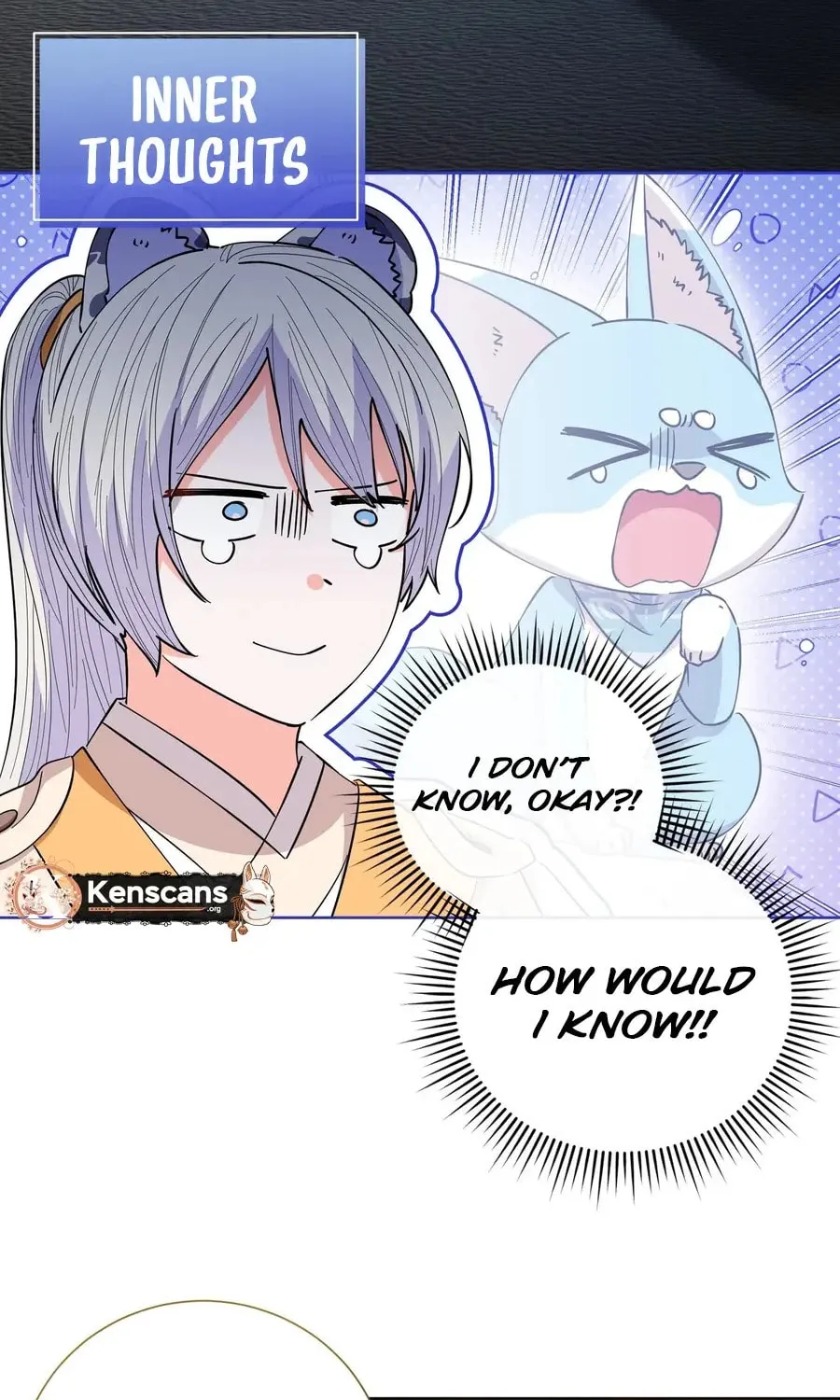 I Become the Tiger's Daughter Chapter 80 page 27 - 