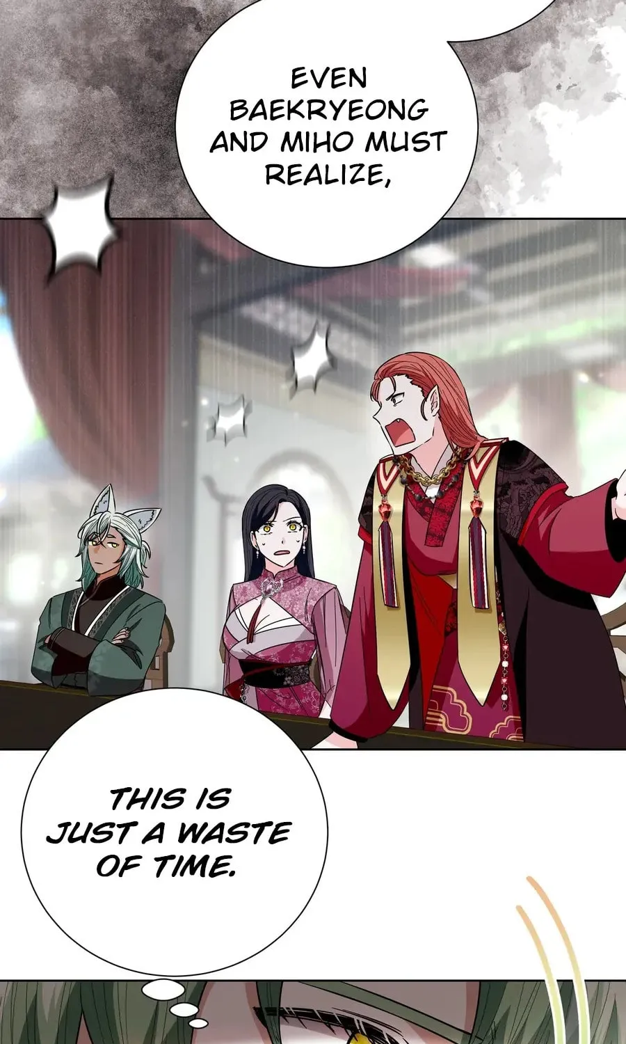 I Become the Tiger's Daughter Chapter 80 page 31 - 