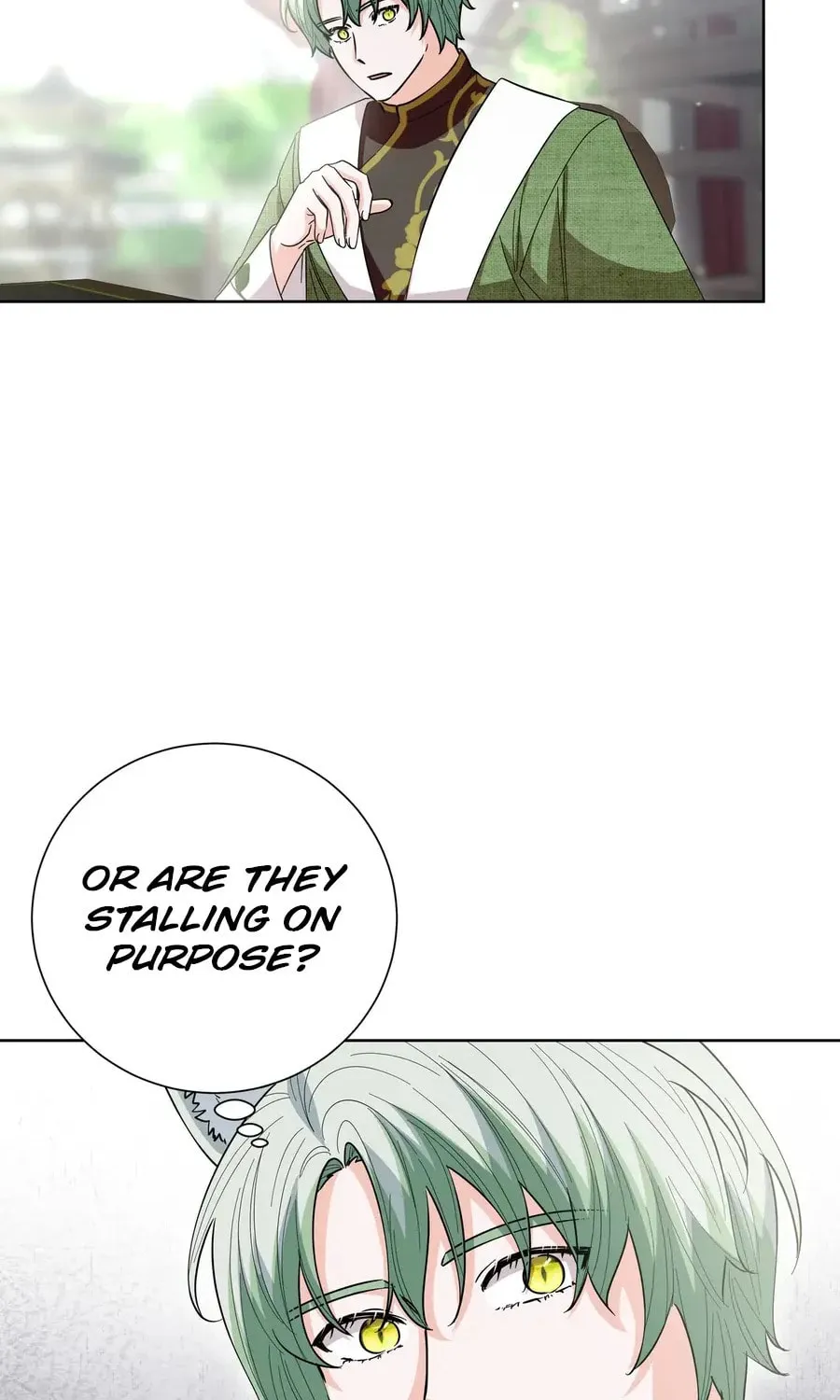 I Become the Tiger's Daughter Chapter 80 page 34 - 