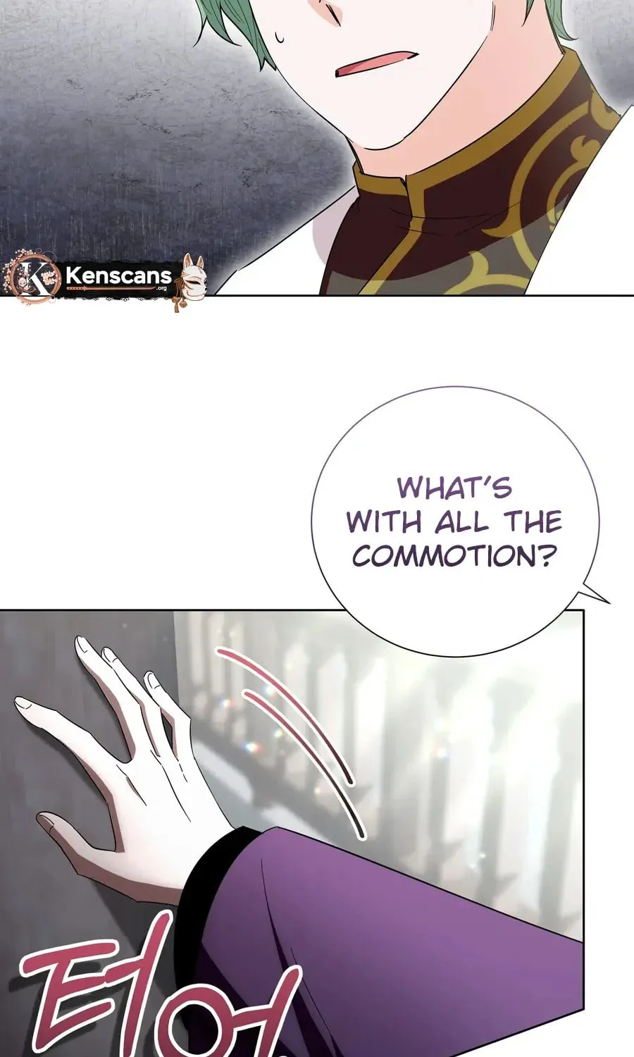I Become the Tiger's Daughter Chapter 80 page 35 - 