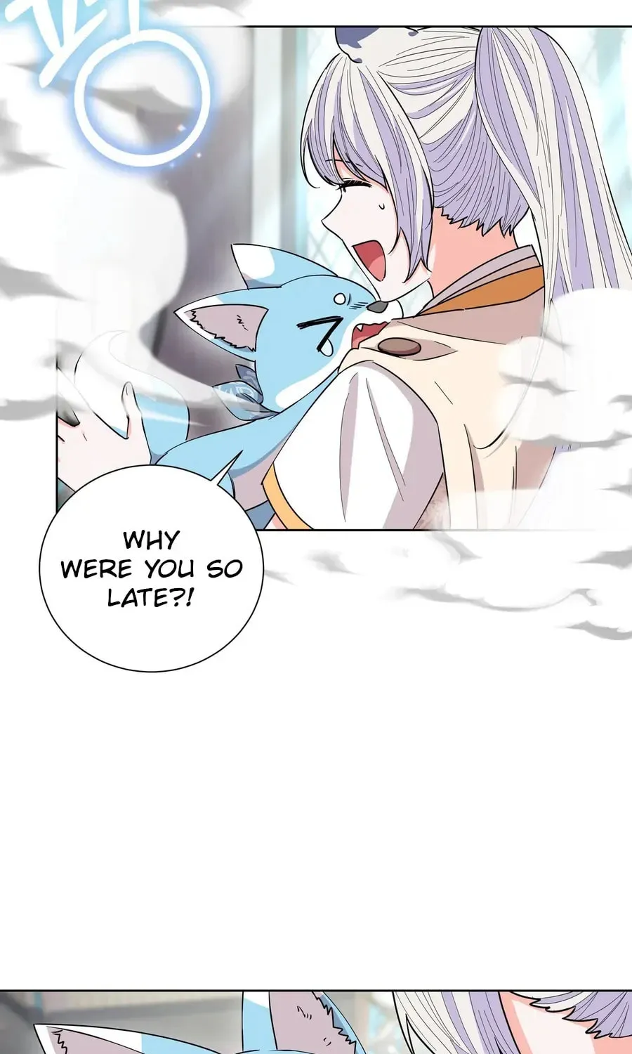 I Become the Tiger's Daughter Chapter 80 page 42 - 