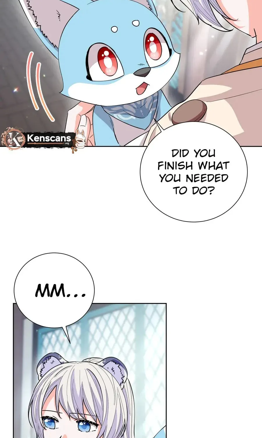 I Become the Tiger's Daughter Chapter 80 page 43 - 