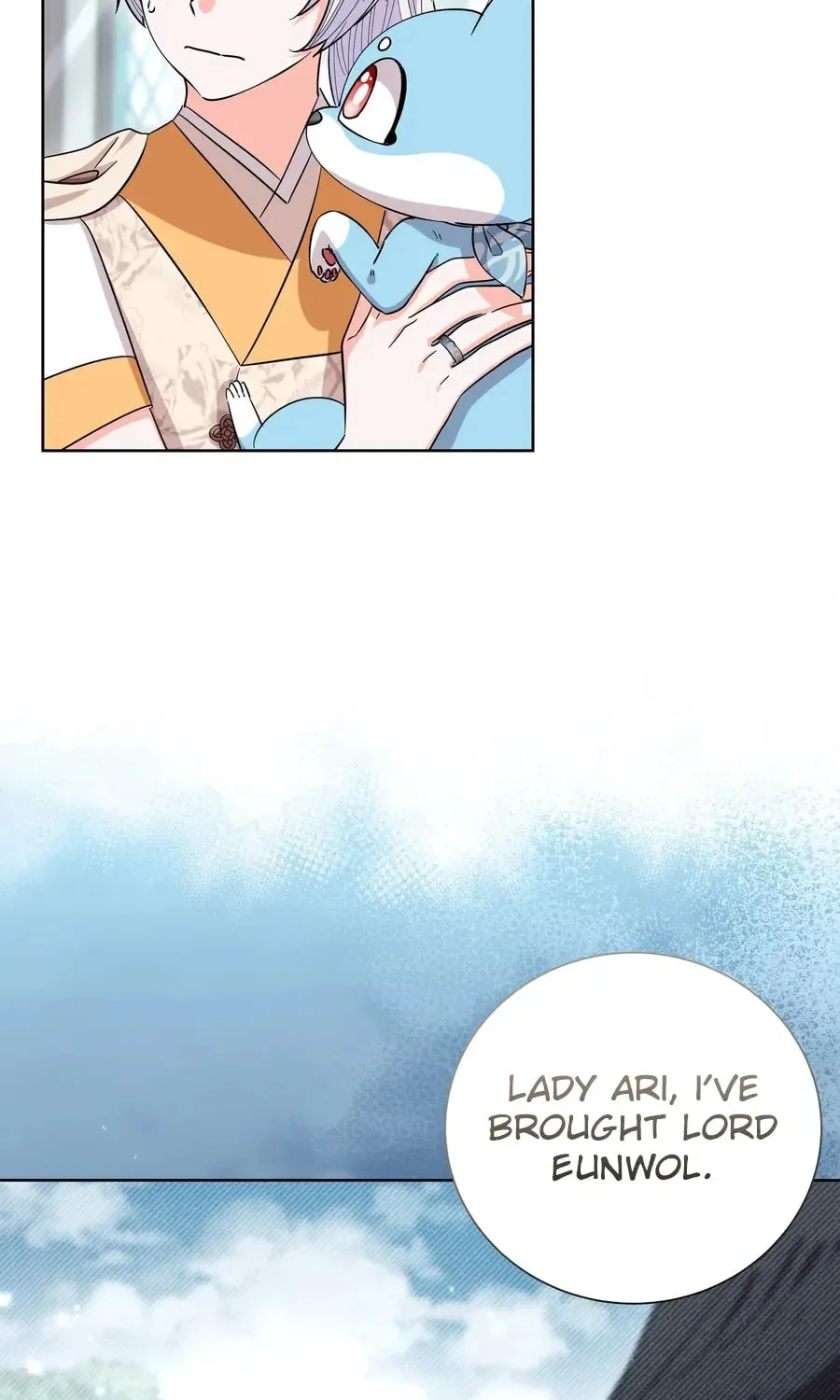 I Become the Tiger's Daughter Chapter 80 page 44 - 
