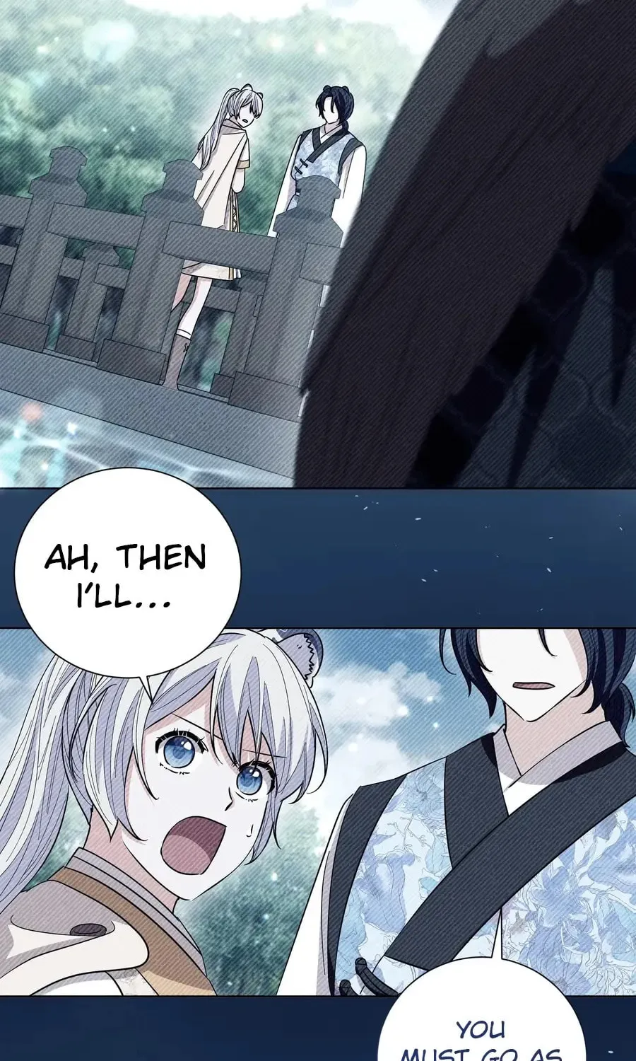 I Become the Tiger's Daughter Chapter 80 page 45 - 