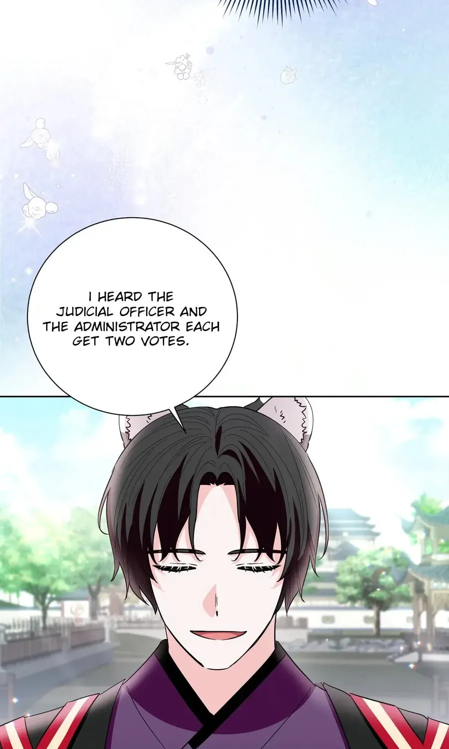 I Become the Tiger's Daughter Chapter 80 page 49 - 