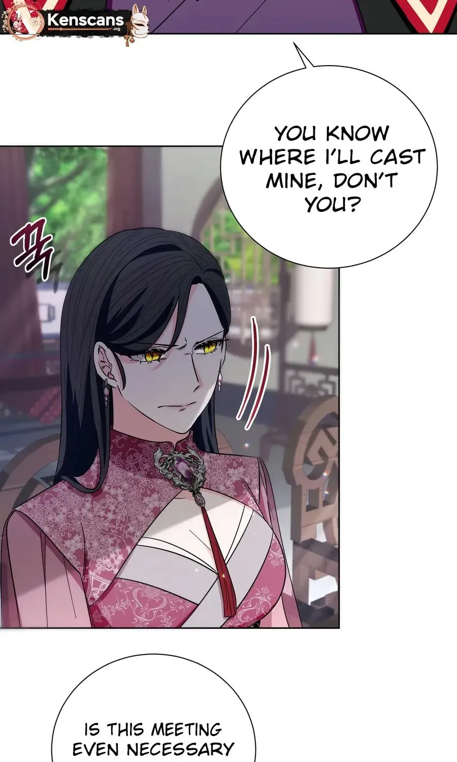 I Become the Tiger's Daughter Chapter 80 page 50 - 