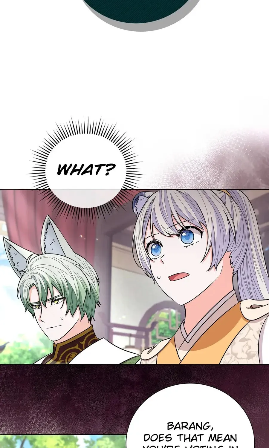 I Become the Tiger's Daughter Chapter 80 page 54 - 