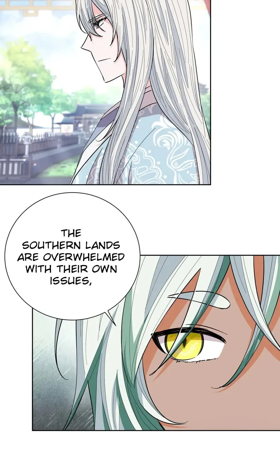 I Become the Tiger's Daughter Chapter 80 page 58 - 