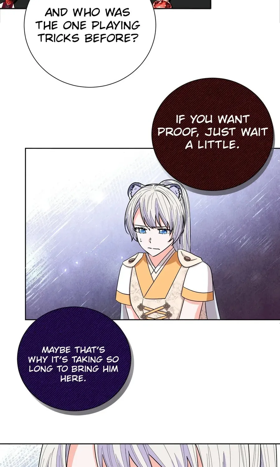 I Become the Tiger's Daughter Chapter 80 page 68 - 