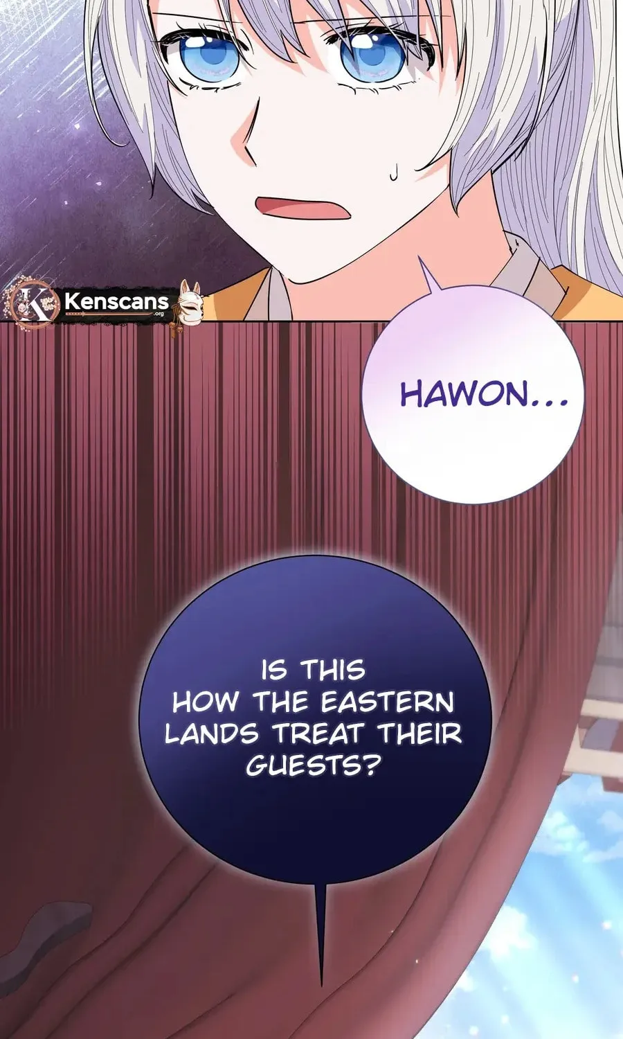 I Become the Tiger's Daughter Chapter 80 page 69 - 