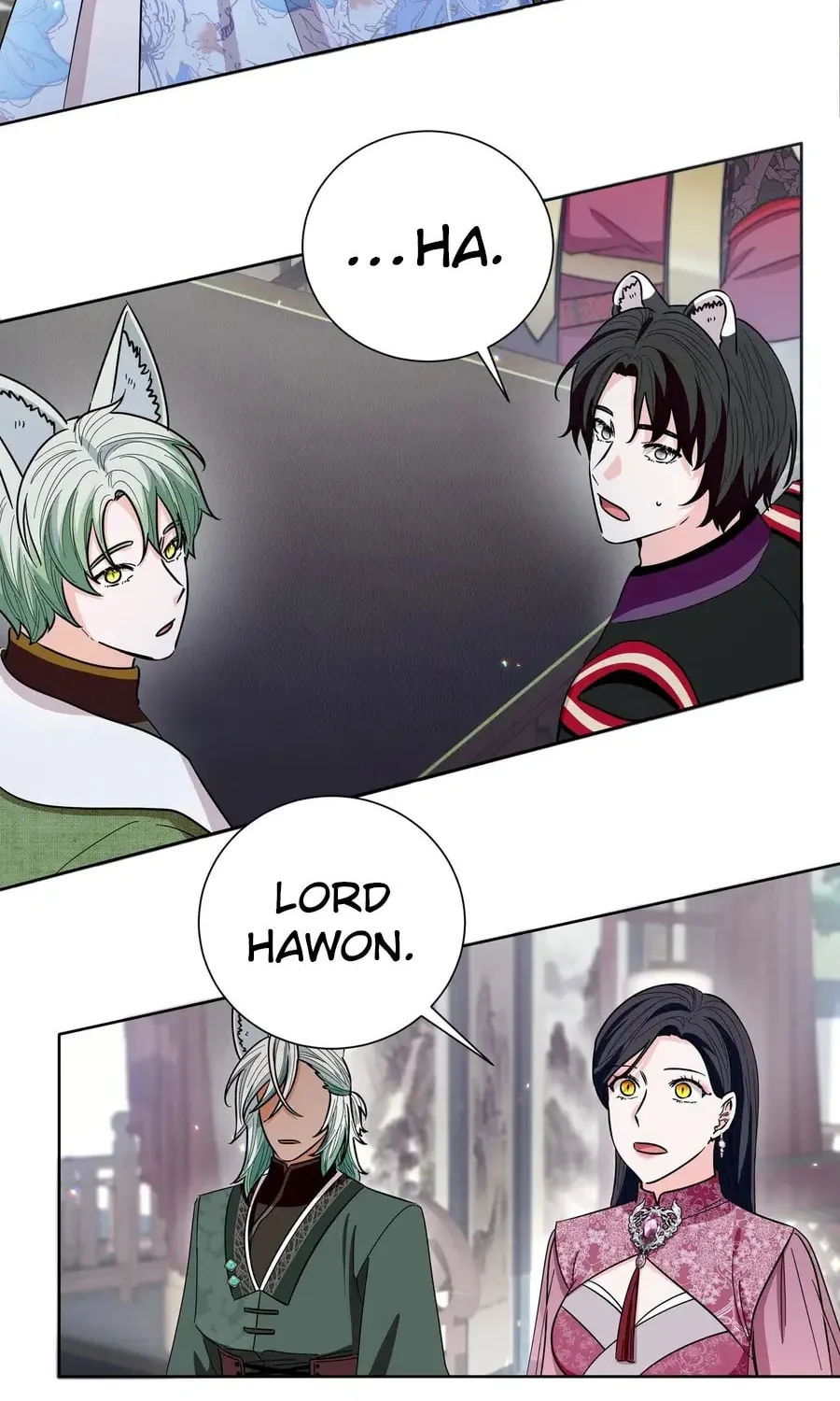 I Become the Tiger's Daughter Chapter 80 page 71 - 