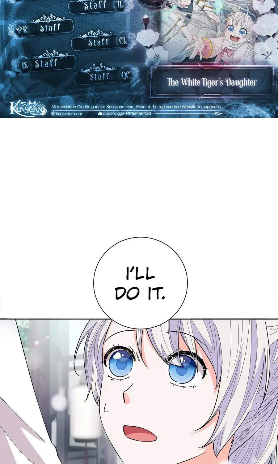 I Become the Tiger's Daughter Chapter 81 page 2 - 
