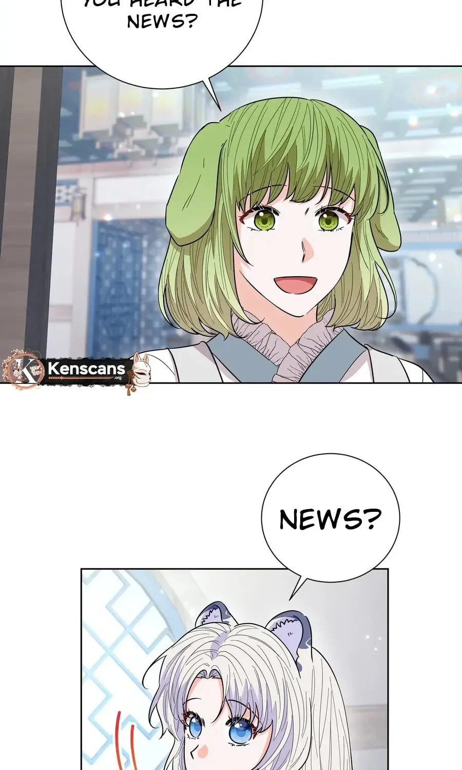 I Become the Tiger's Daughter Chapter 81 page 16 - 