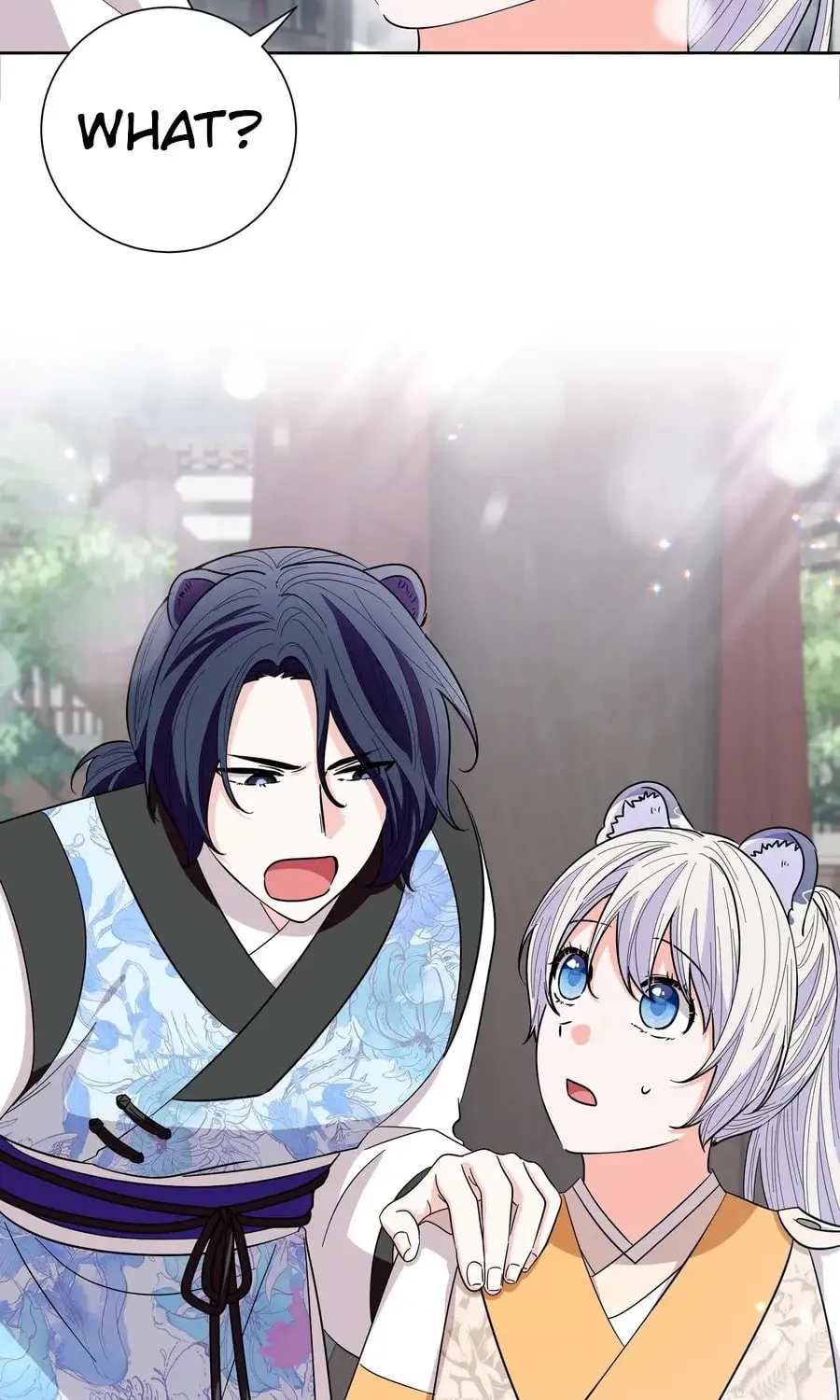 I Become the Tiger's Daughter Chapter 81 page 3 - 