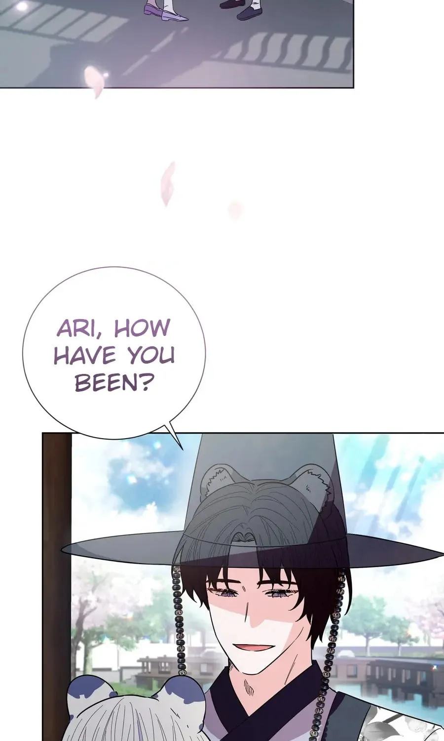 I Become the Tiger's Daughter Chapter 81 page 25 - 
