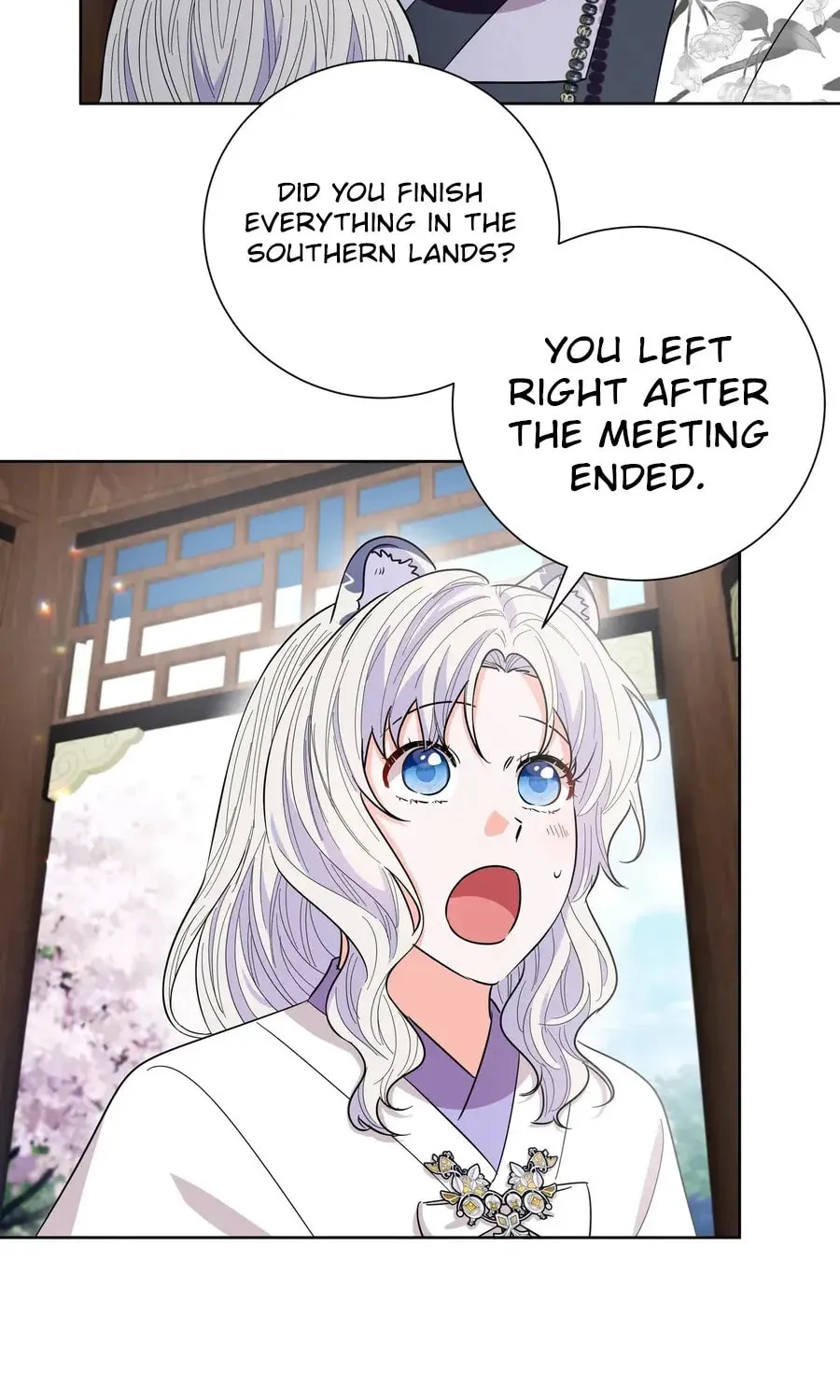 I Become the Tiger's Daughter Chapter 81 page 26 - 
