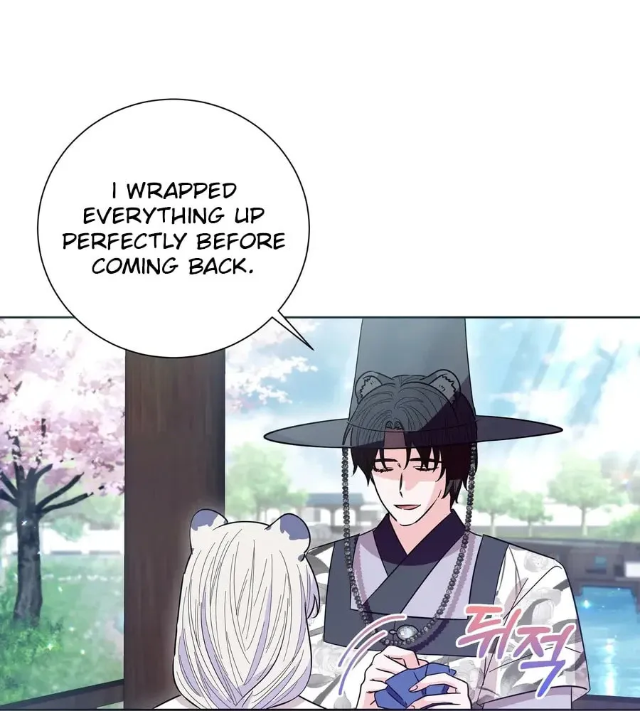 I Become the Tiger's Daughter Chapter 81 page 27 - 