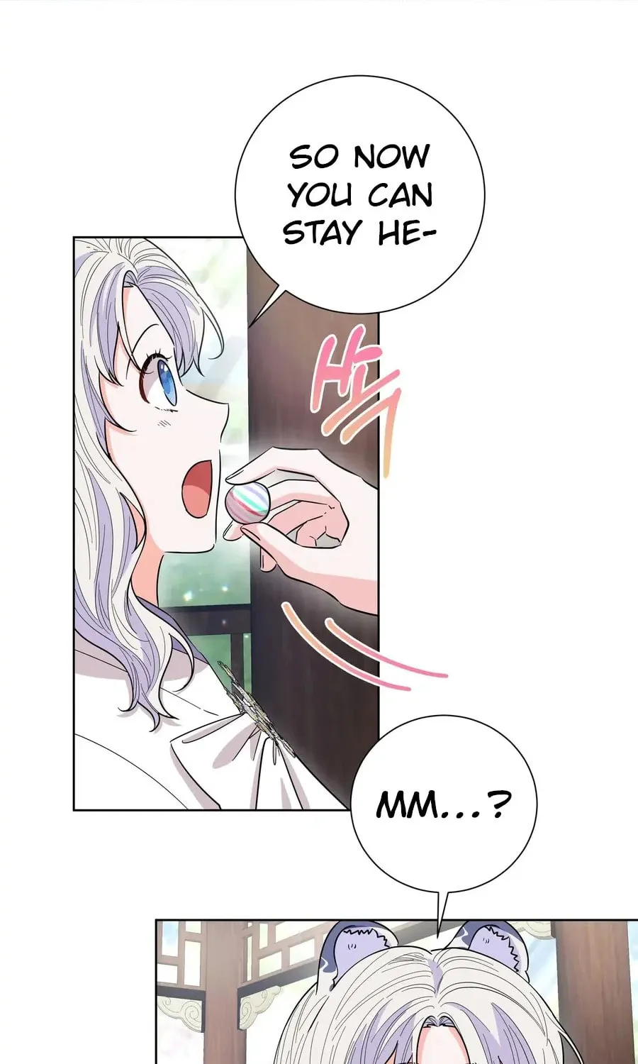 I Become the Tiger's Daughter Chapter 81 page 28 - 