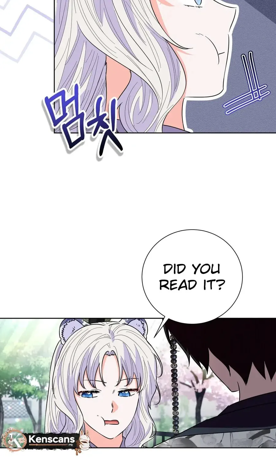 I Become the Tiger's Daughter Chapter 81 page 32 - 