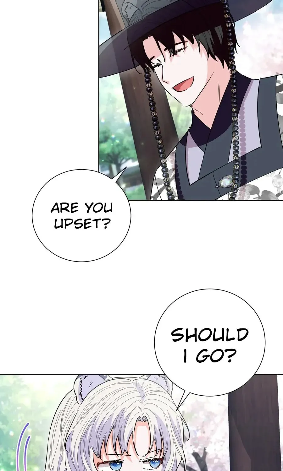 I Become the Tiger's Daughter Chapter 81 page 36 - 