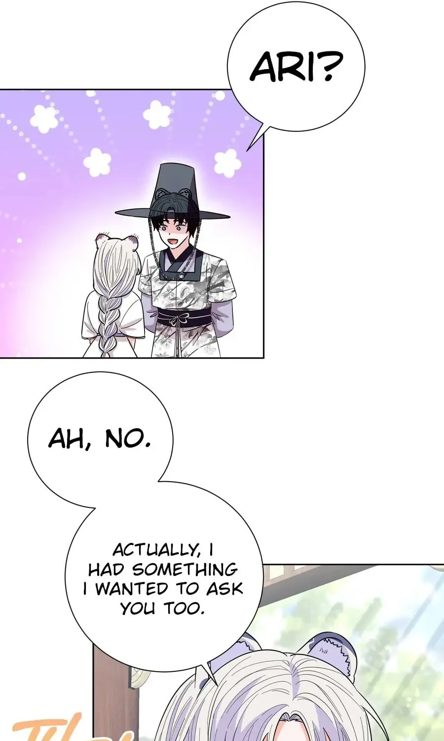 I Become the Tiger's Daughter Chapter 81 page 42 - 